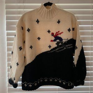 Vintage 1996 Ralph Lauren Sweater Size Large